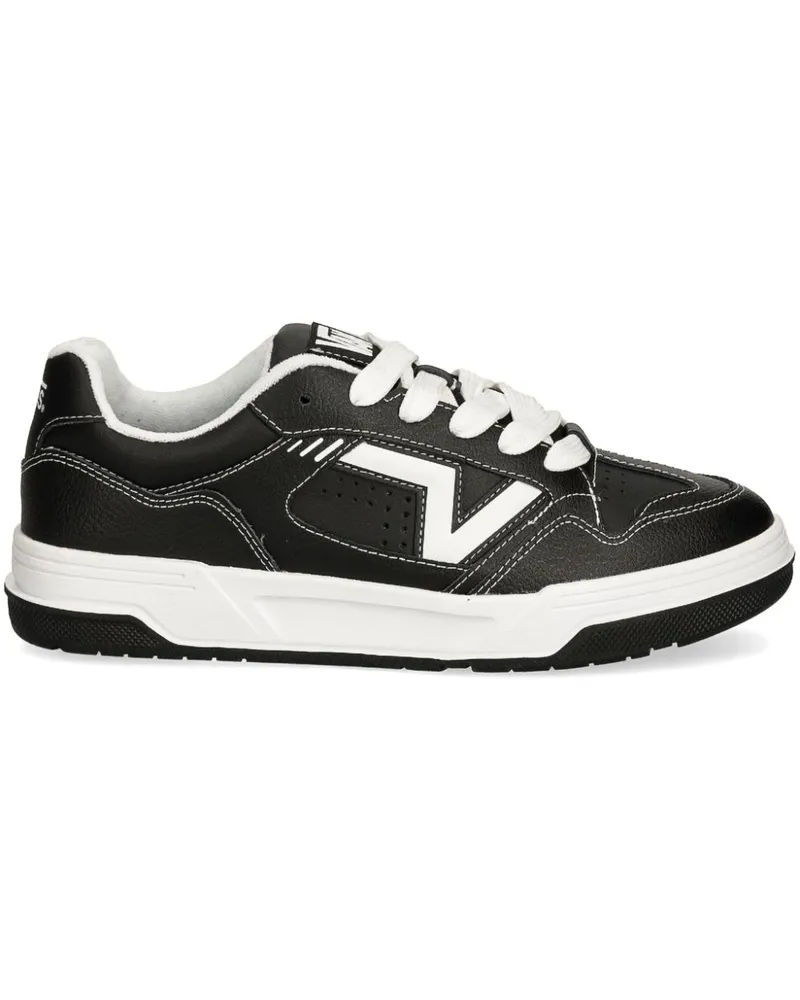 Vans Upland Sneakers - Schwarz Schwarz