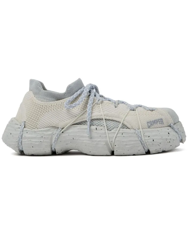 Camper Roku Sneakers - Weiß Weiß