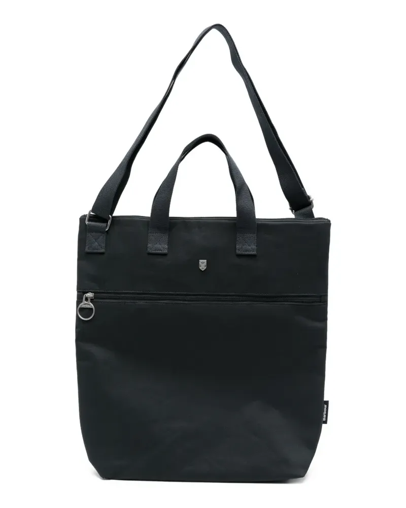 Barbour Cascade City tote bag - Blau Blau