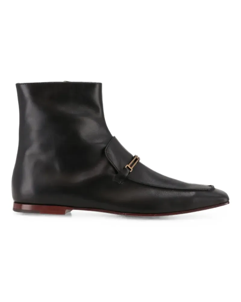 TOD'S Kate ankle boots - Schwarz Schwarz