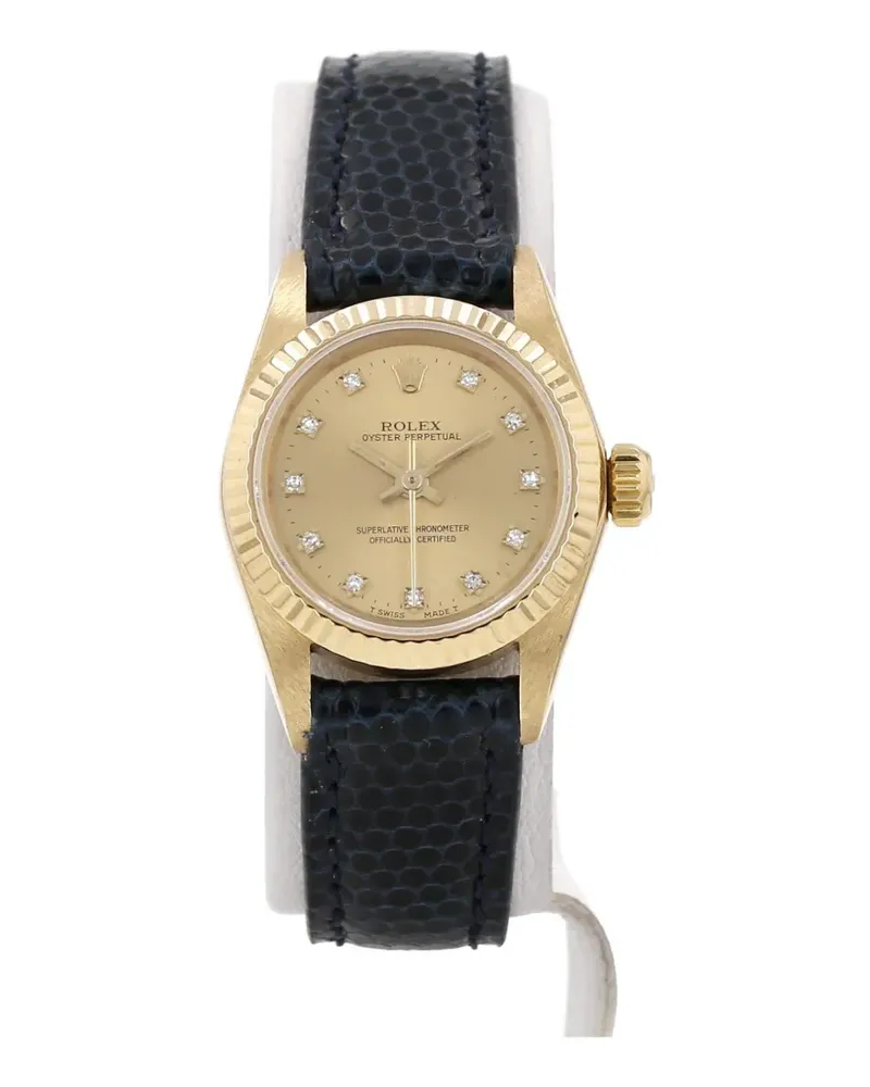 Rolex 1970 Oyster Perpetual 25mm watch - Gold Gold
