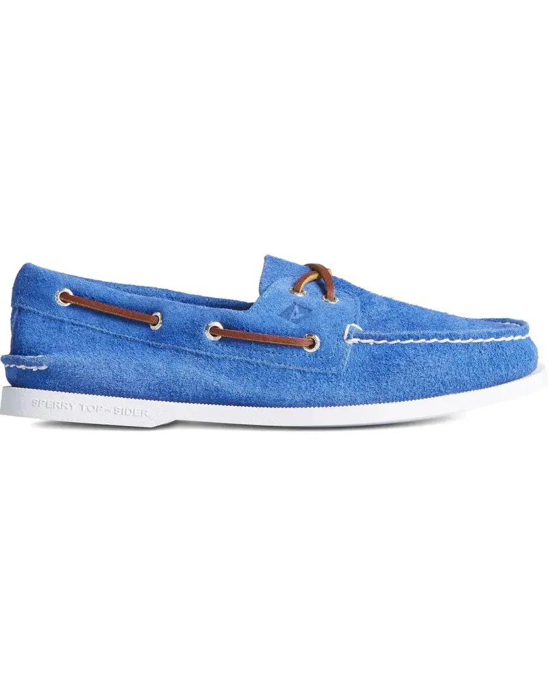 Sperry Top Sider Authentic Original Segelschuhe - Blau Blau