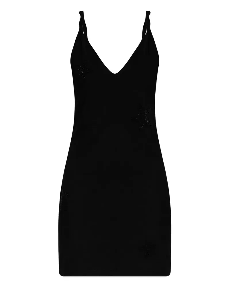 Zadig & Voltaire Stella Kleid - Schwarz Schwarz