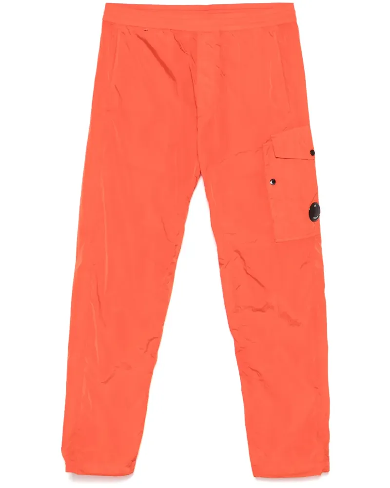 C.P. Company Chrome-R Hose - Orange Orange