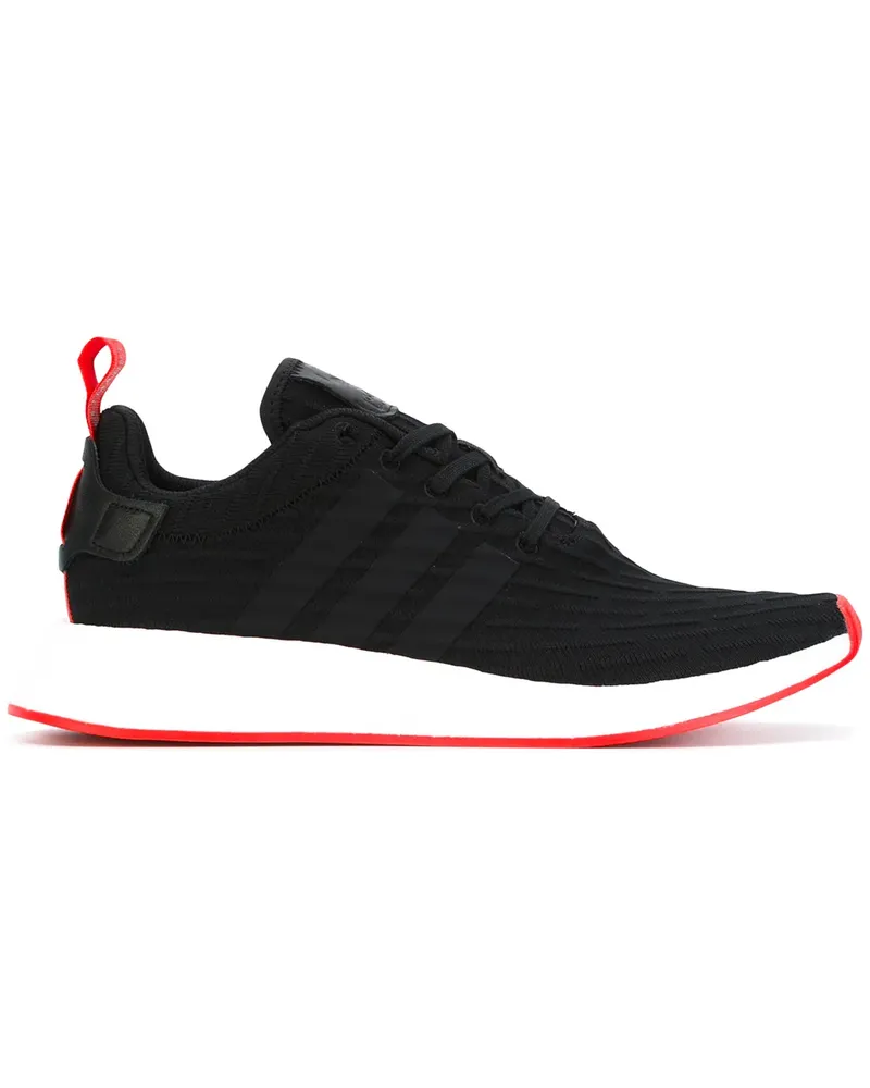 adidas NMD_R2' Sneakers - Schwarz Schwarz