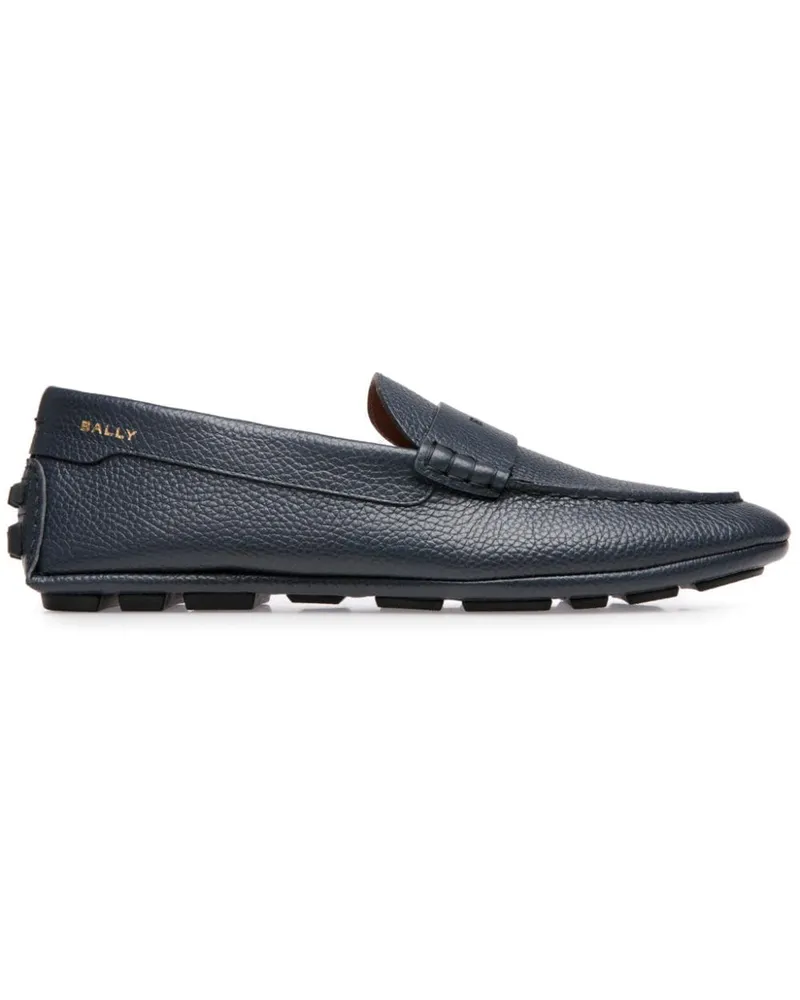 Bally Klassische Loafer - Schwarz Schwarz