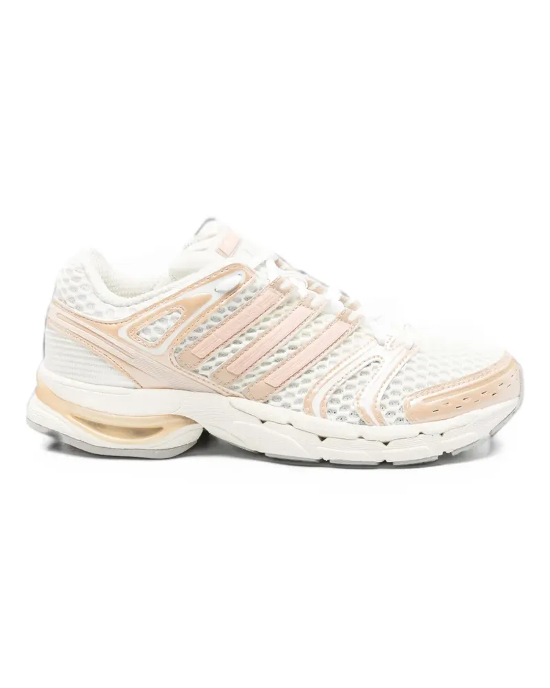 adidas Adistar Control 5 mesh-panelled sneakers - Weiß Weiß