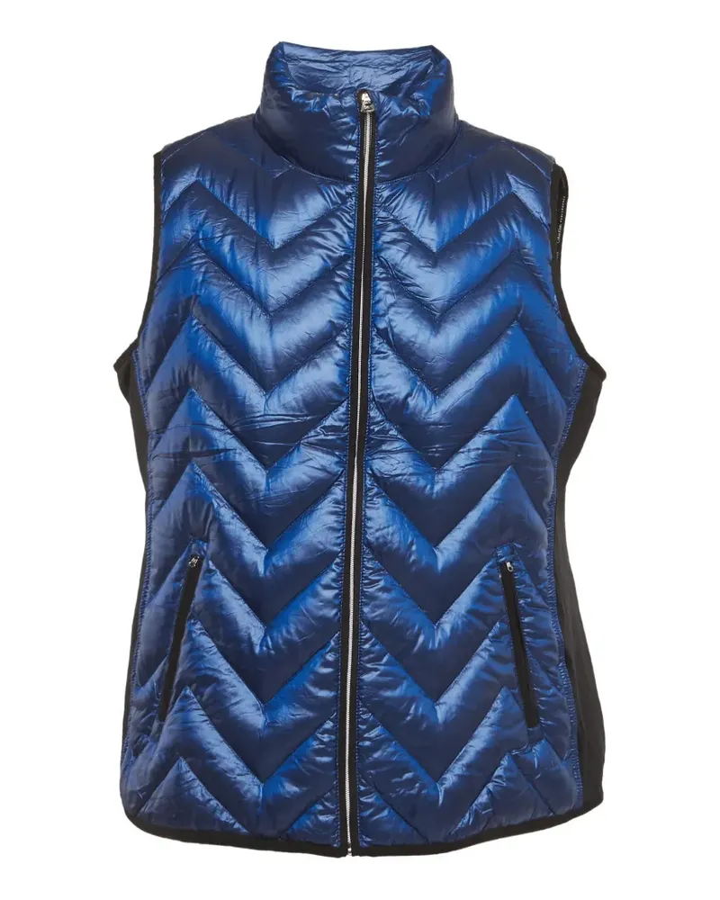 Calvin Klein quilted gilet - Blau Blau