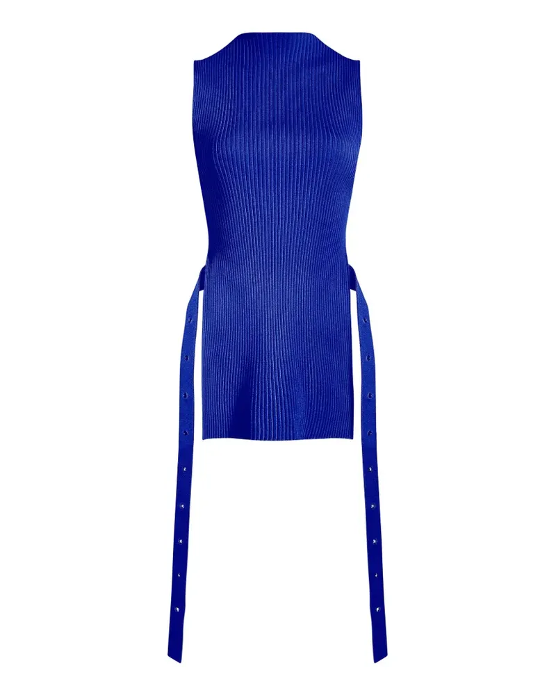 Proenza Schouler Rita Tanktop - Blau Blau