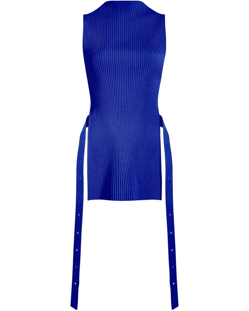 Proenza Schouler Rita Tanktop - Blau Blau