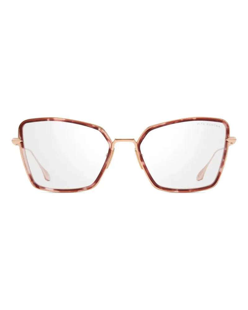 DITA Behcka glasses - Braun Braun