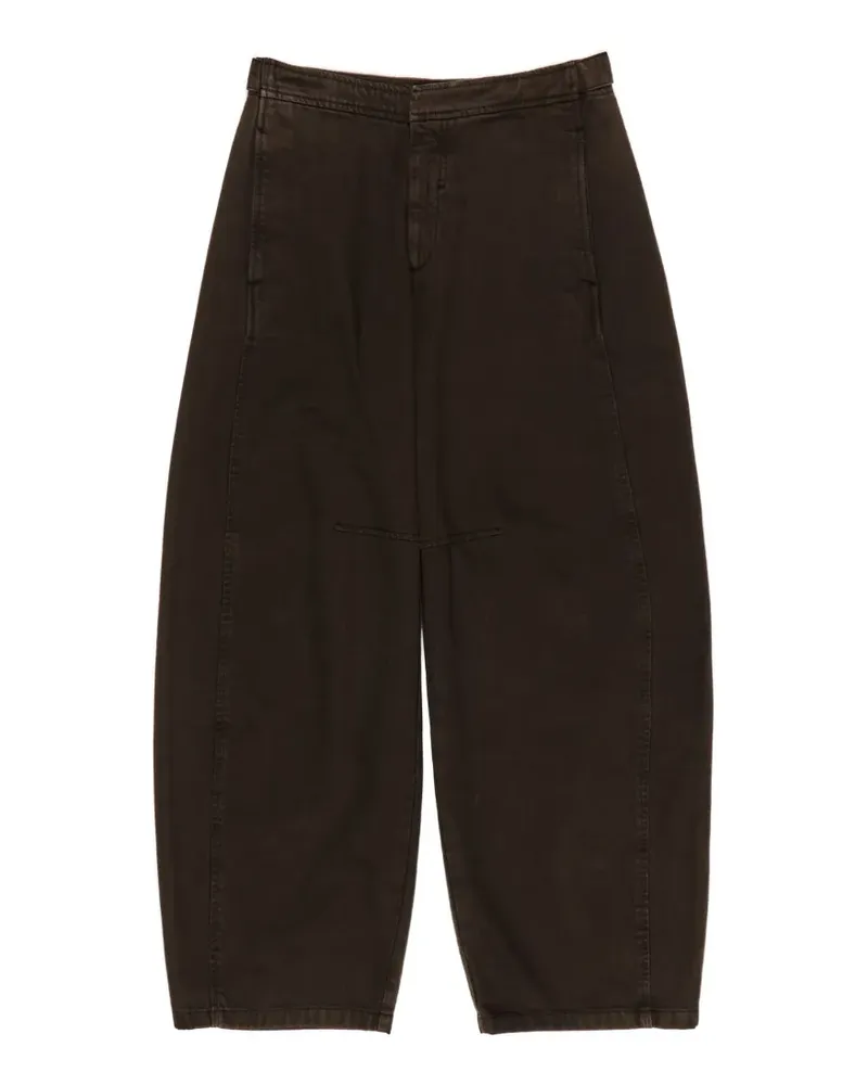 BIMBA Y LOLA Verstellbare Hose mit Einsätzen - Braun Braun