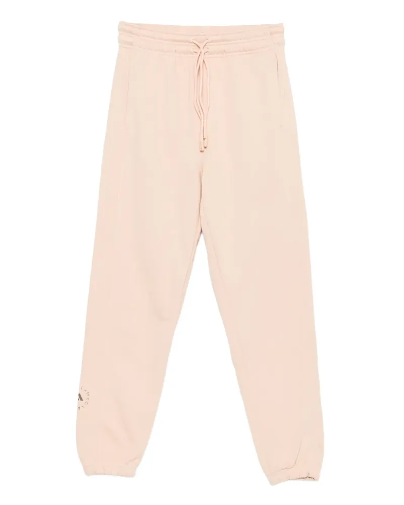 adidas Jogginghose mit Kordelzug - Nude Nude