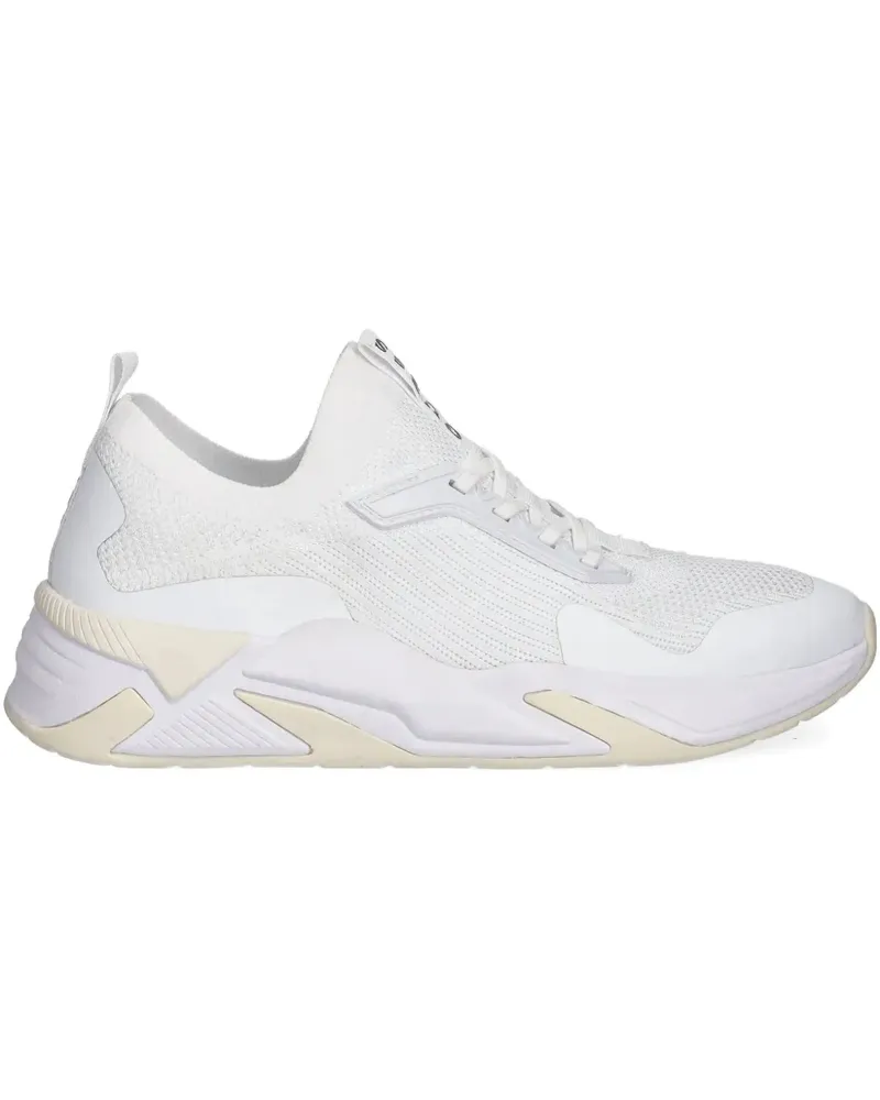 Guess Gaxtin Sneakers - Weiß Weiß