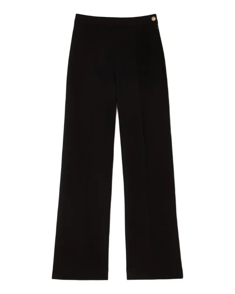 Sandro Hose mit hohem Bund - Schwarz Schwarz