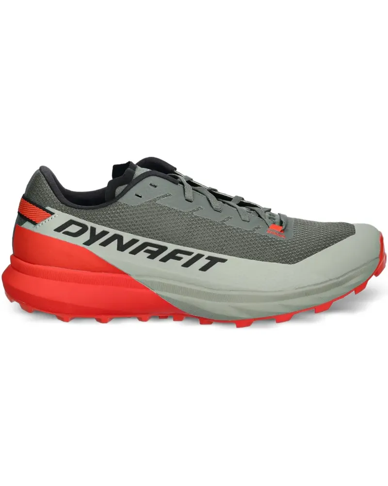 Dynafit Ultra Sneakers mit Logo - Grau Grau