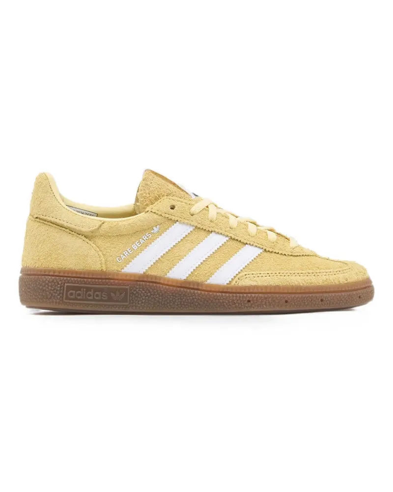 adidas x Care Bears Handball Spezial suede sneakers - Gelb Gelb