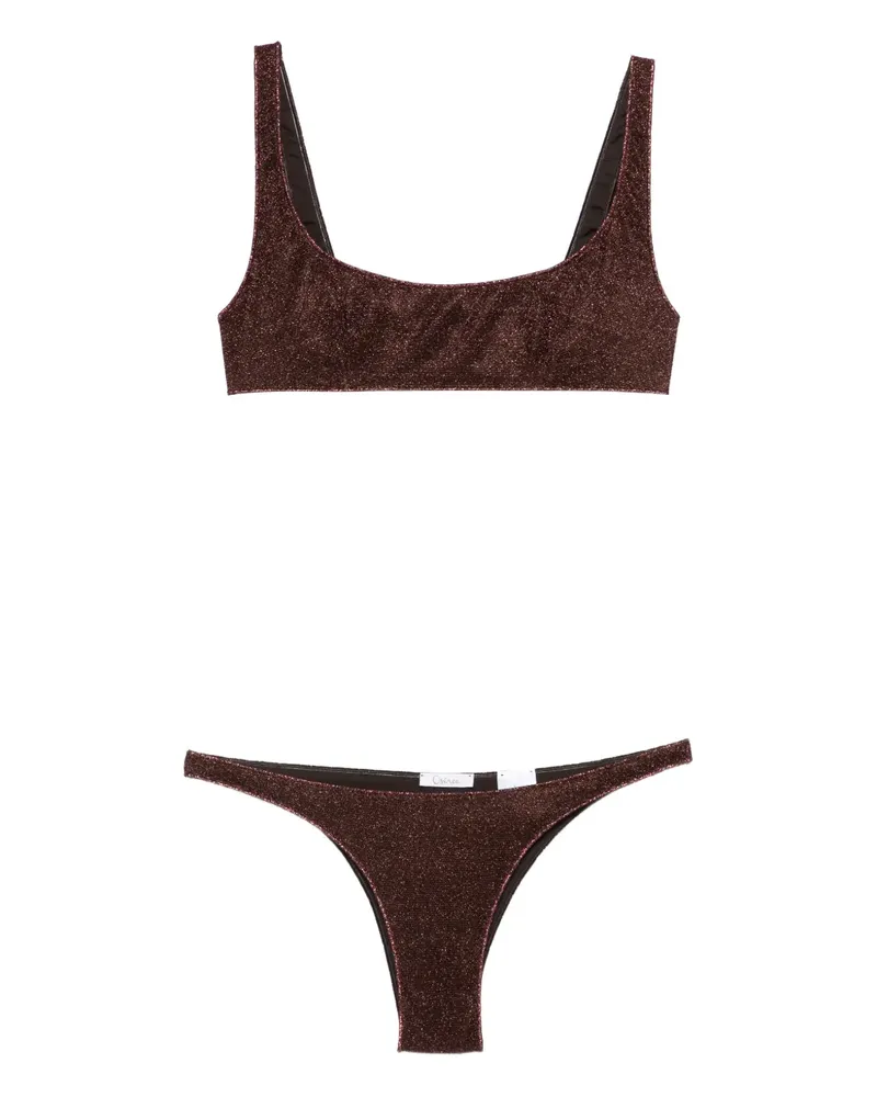 Oséree square neck beachwear - Braun Braun