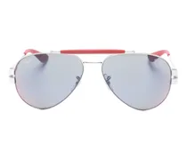 x Scuderia Ferrari Sonnenbrille - Silber