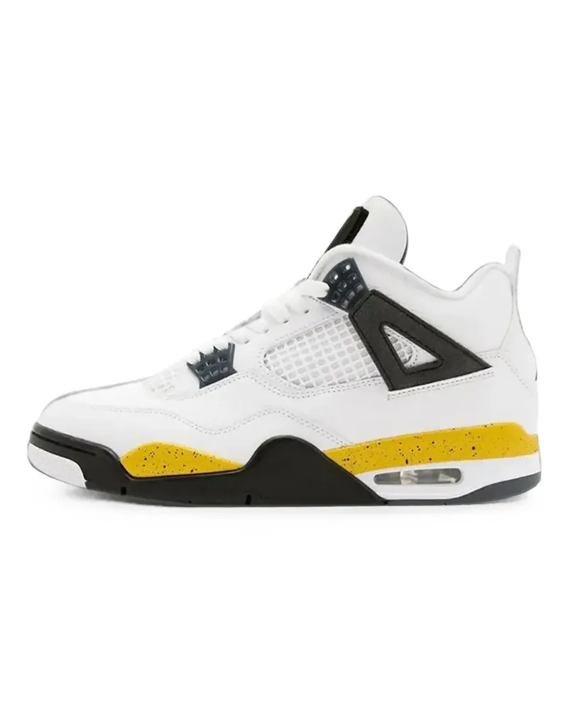 Jordan Air  4 sneakers - Weiß Weiß
