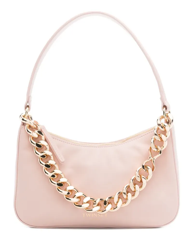 Twin-Set small Liliane shoulder bag - Rosa Rosa