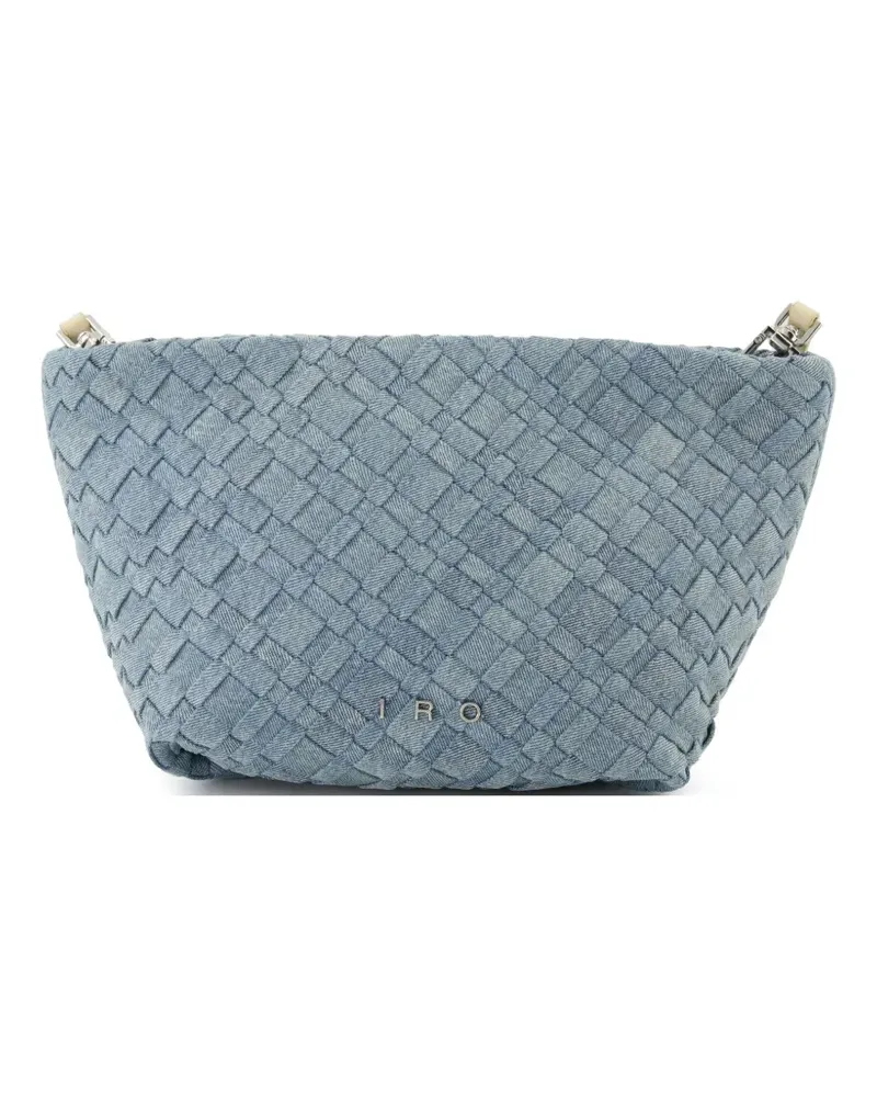 IRO Neobel Clutch - Blau Blau