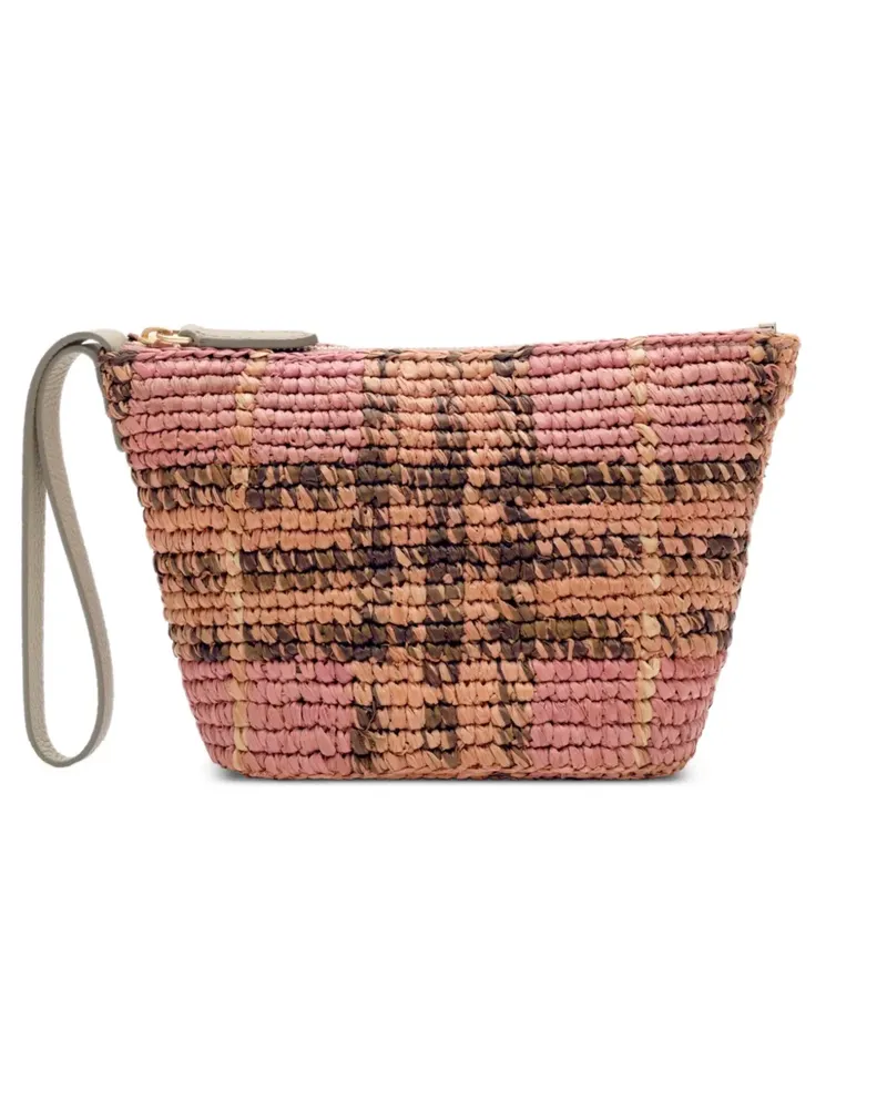 Burberry Margate pouch - Rosa Rosa