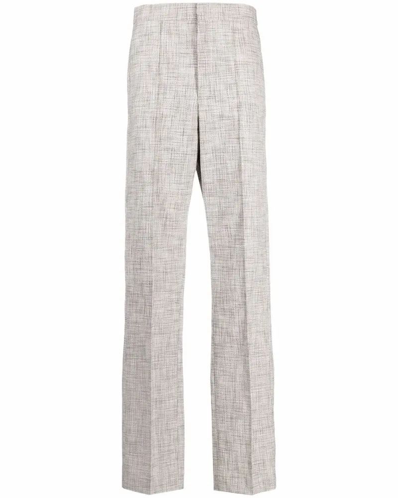 Isabel Marant Hose mit hohem Bund - Nude Nude