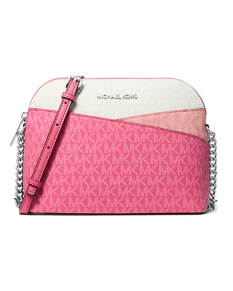 Michael Kors Jet Set Travel crossbody bag - Rosa Rosa