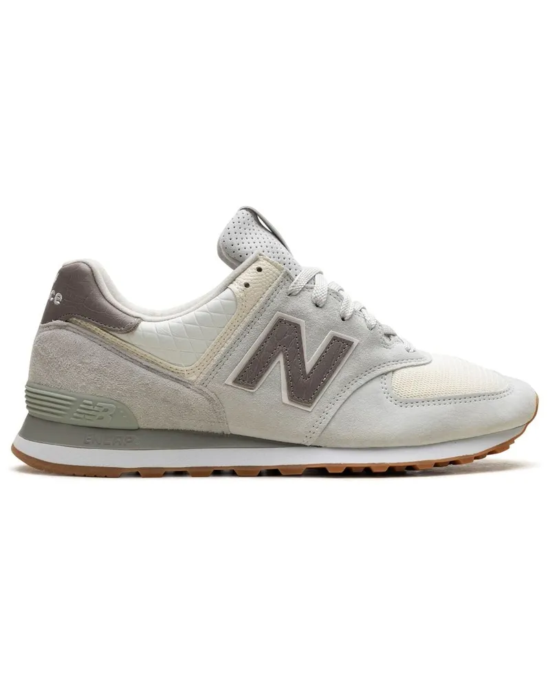 New Balance 574 Made In The USA "Pride" Sneakers Grau