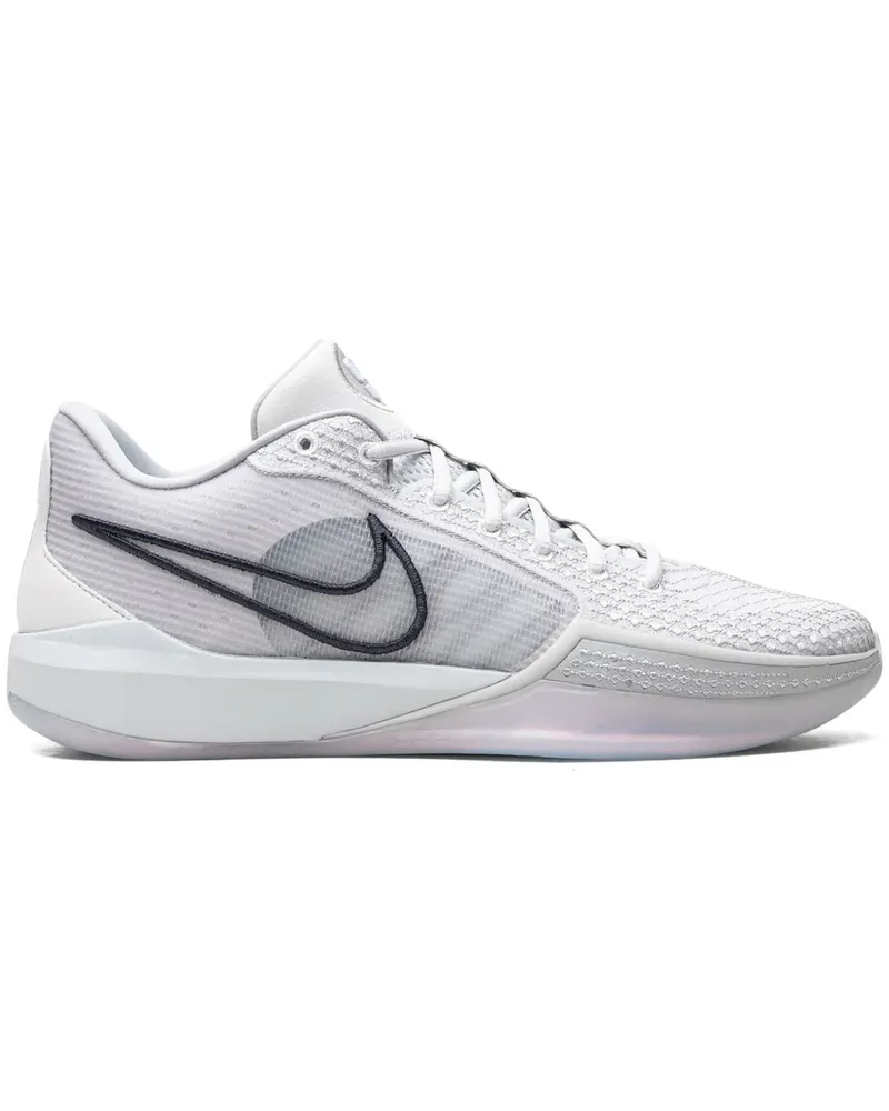 Nike Sabrina 1 Iconic - Foton Dust Sneakers - Weiß Weiß