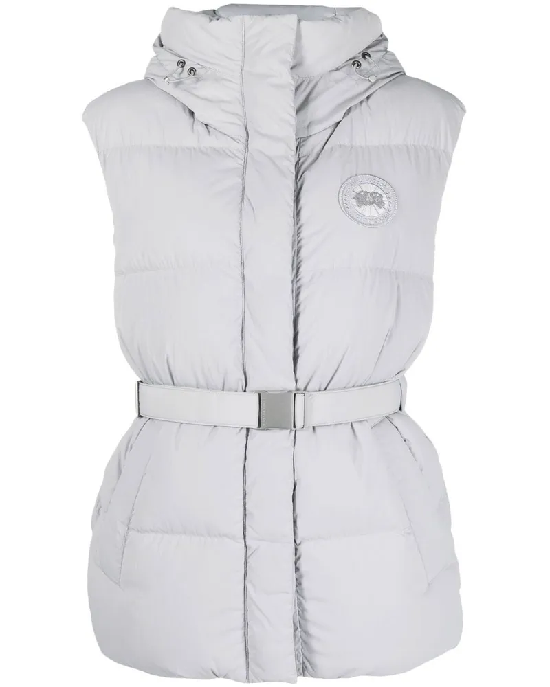 Canada Goose Rayla Daunenweste Grau