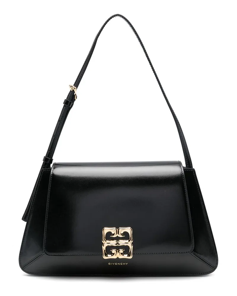 Givenchy 4G Schultertasche - Schwarz Schwarz