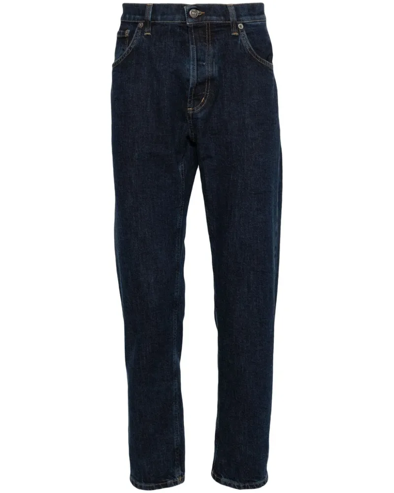 Dondup Brighton Jeans - Blau Blau