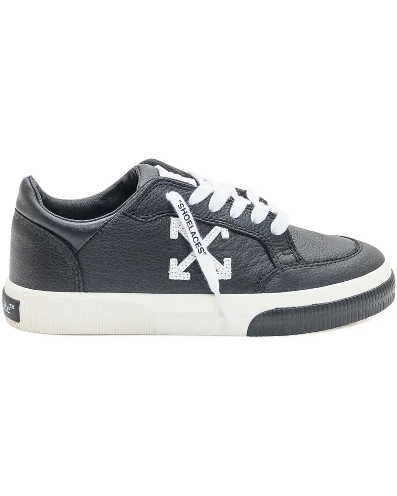 OFF-WHITE Sneakers mit Pfeilen - Schwarz Schwarz