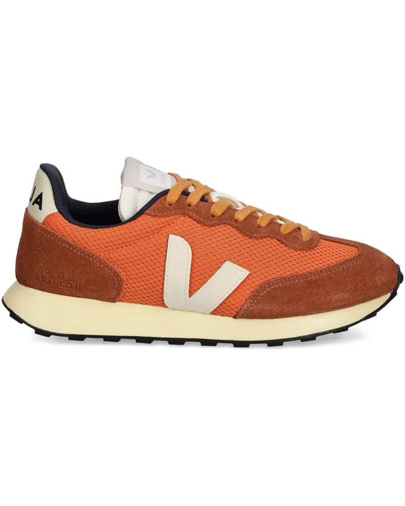 VEJA Rio Branco II Sneakers - Orange Orange