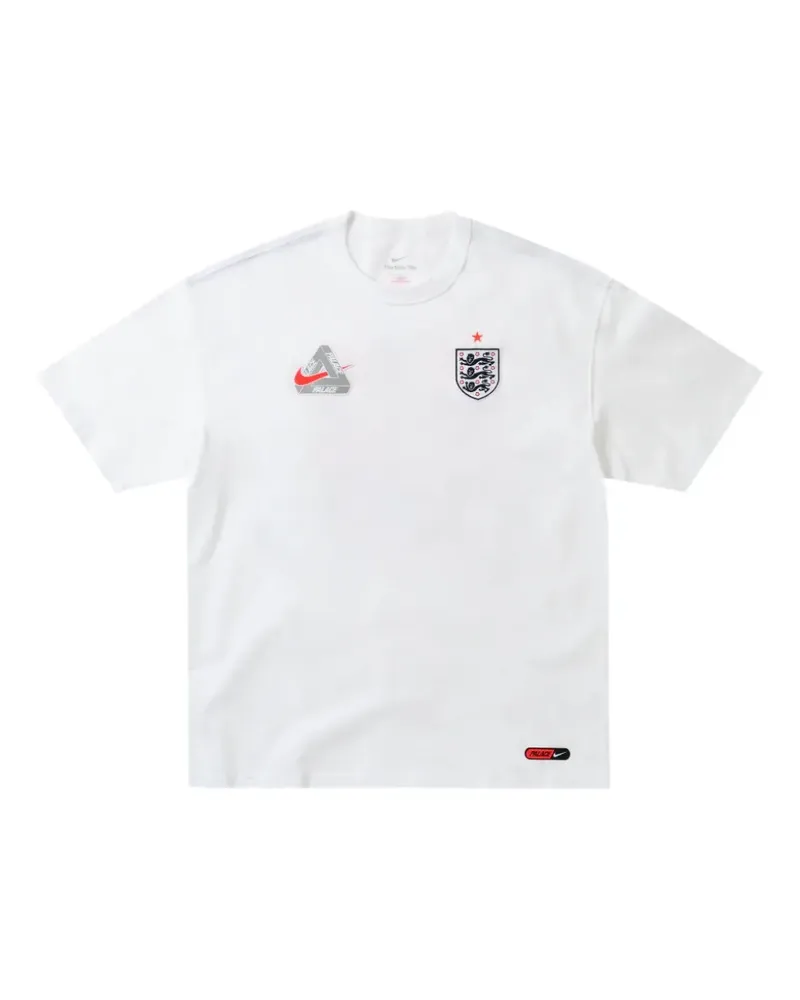 PALACE x Nike England T-shirt - Weiß Weiß