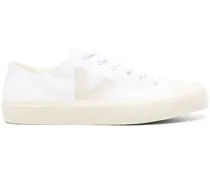 Wata II Pierre Canvas-Sneakers - Weiß