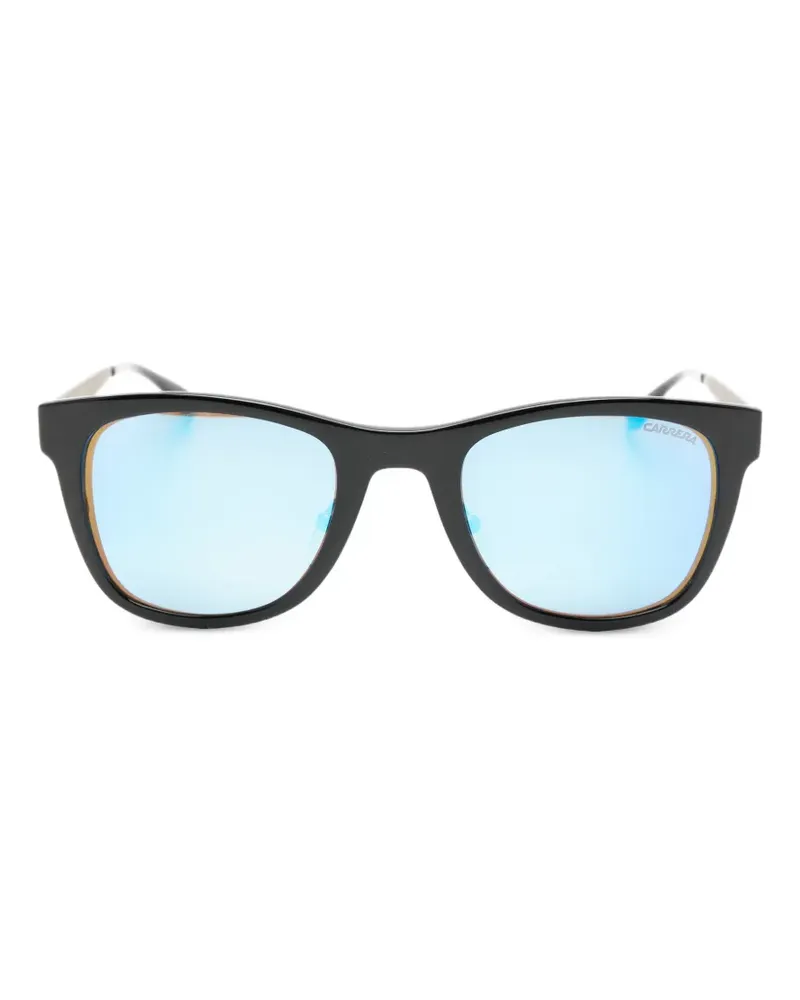 Carrera square-frame sunglasses - Schwarz Schwarz