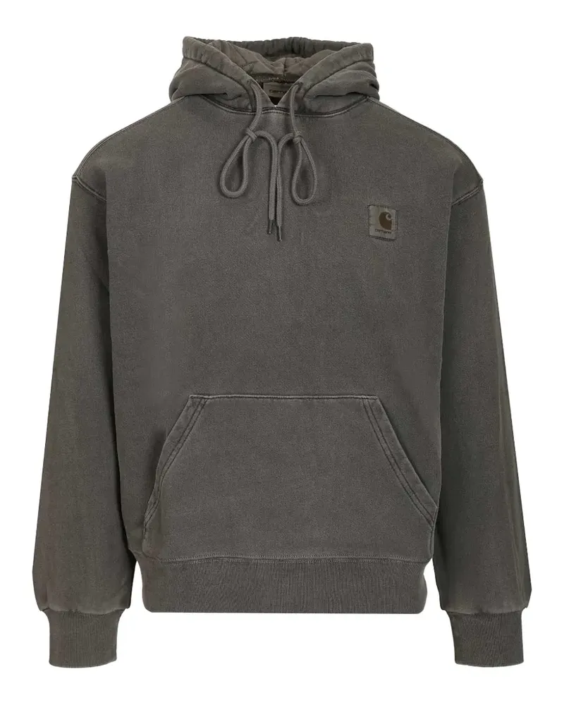Carhartt WIP Nelson hoodie - Grau Grau