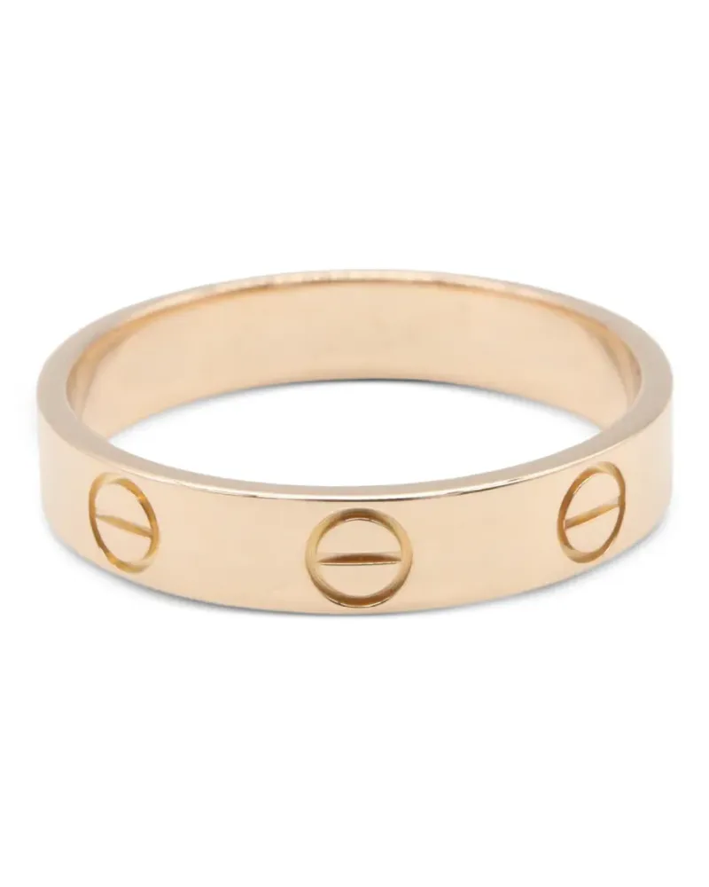 Cartier 2010s Love Ring - Rosa Rosa