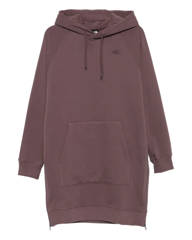 The North Face Kleid mit Kapuze - Violett Violett