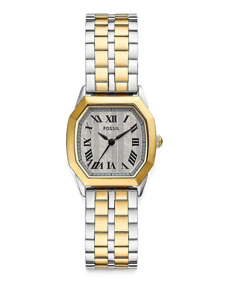 Fossil Harlow 27mm watch - Grau Grau