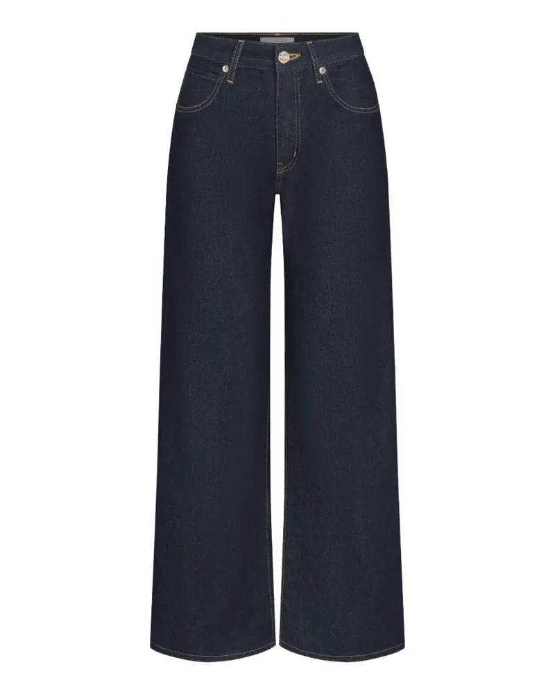 Frame Denim The Swing jeans - Blau Blau