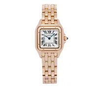 Panthère 22mm watch - Weiß