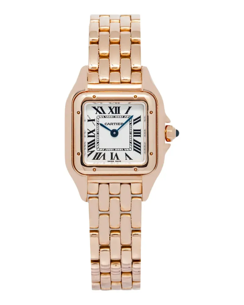 Cartier Panthère 22mm watch - Weiß Weiß