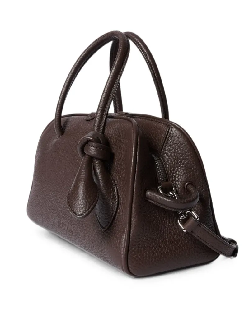 Jacquemus The small Turismo bag - Braun Braun