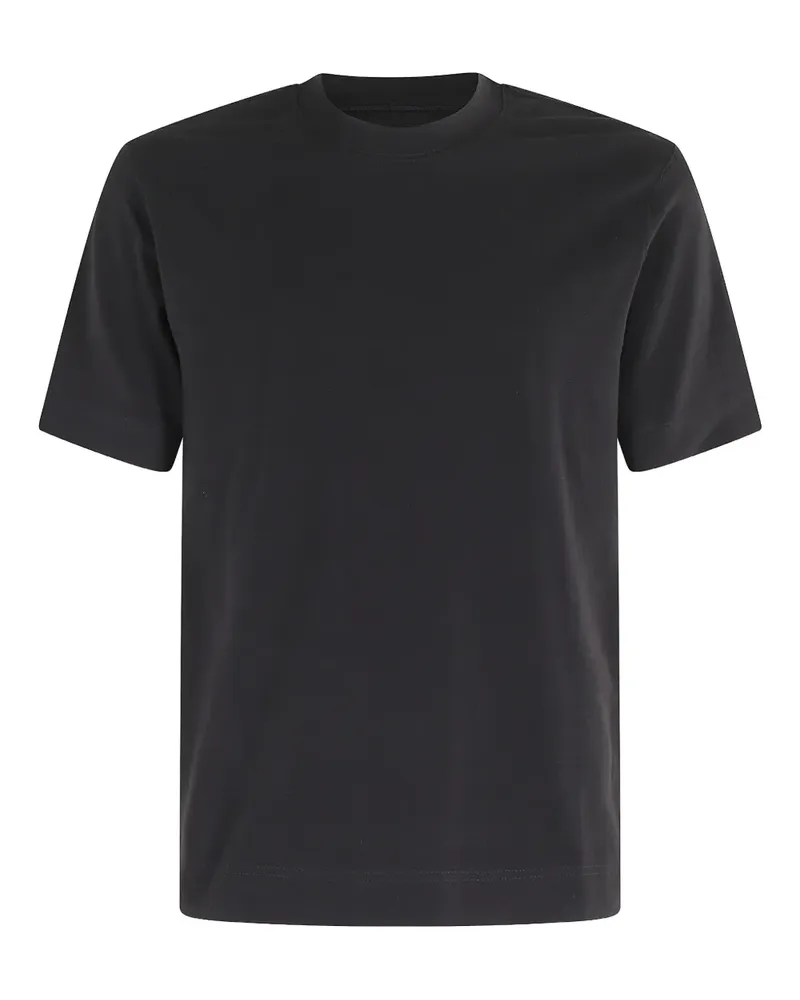 CIRCOLO 1901 T-Shirt mit Rundhalsausschnitt - Schwarz Schwarz