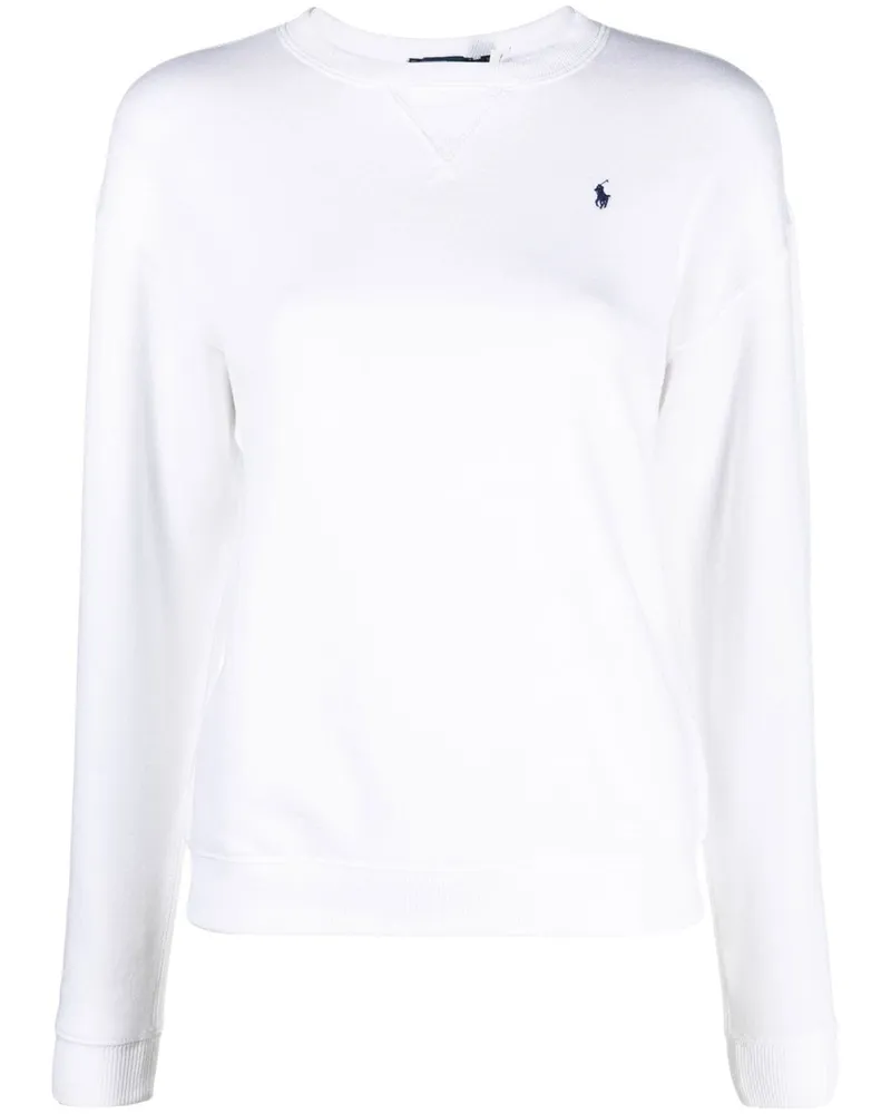 Ralph Lauren Polo Pony T-Shirt - Weiß Weiß