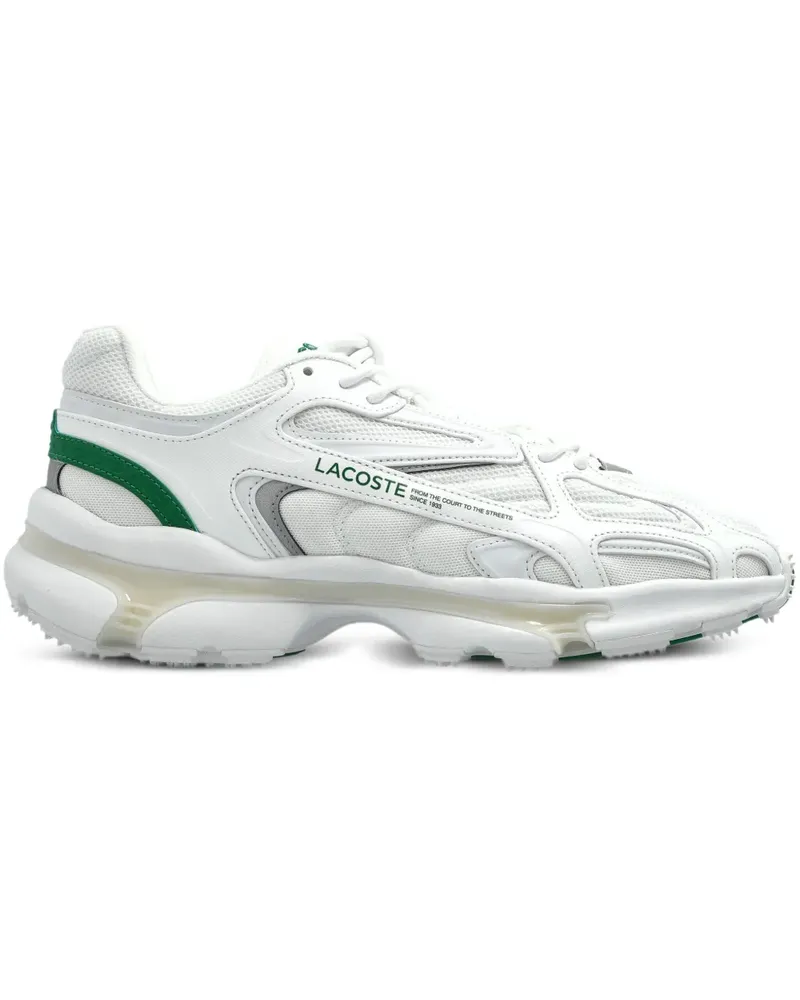 Lacoste L003 2K24 Sneakers - Weiß Weiß